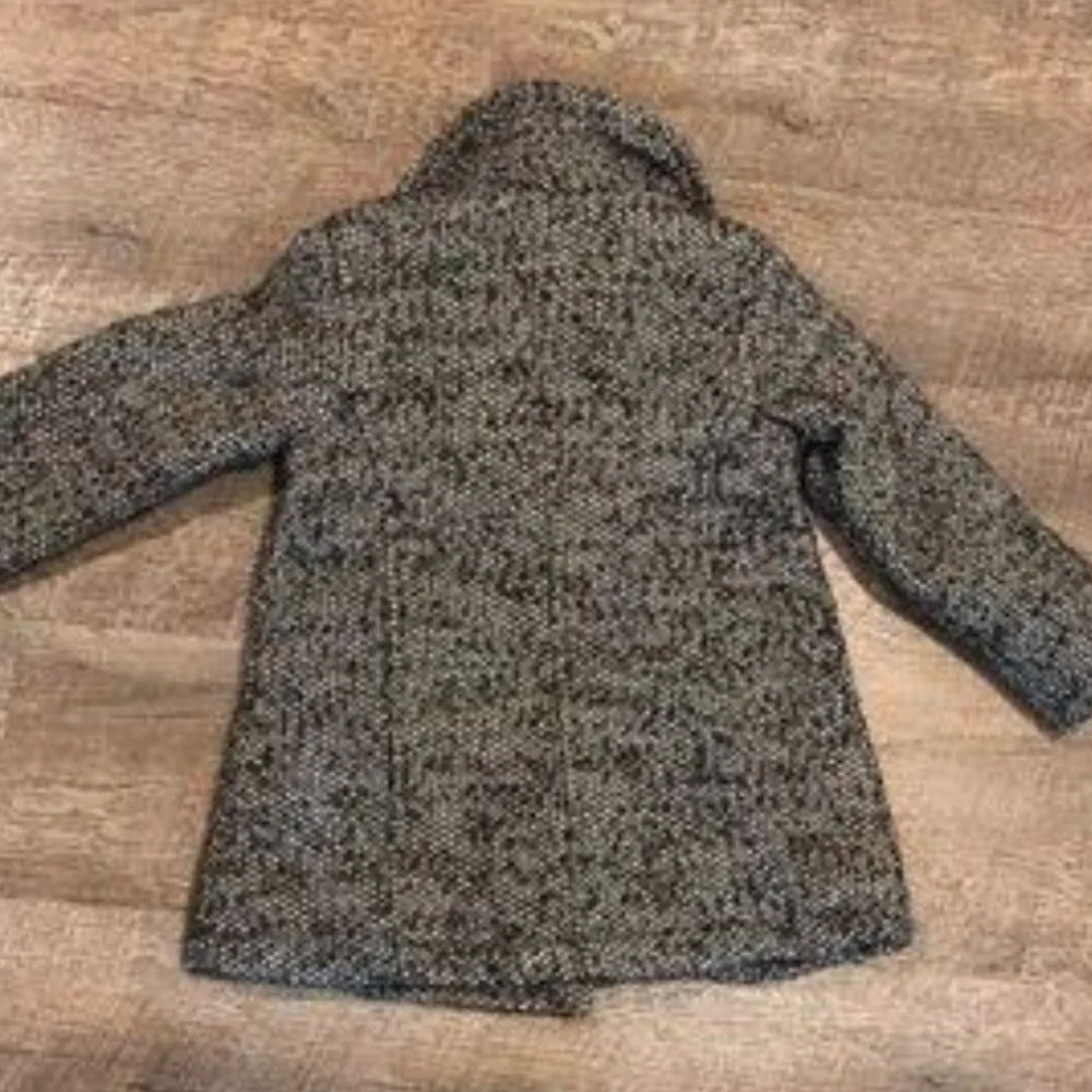 Madden girl pea coat euc size 4